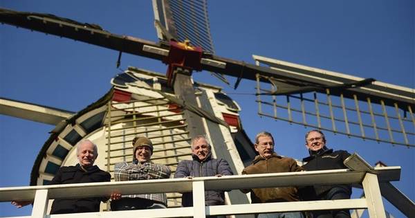 Hoop voor molen in Ootmarsum | Dinkelland - Tubantia