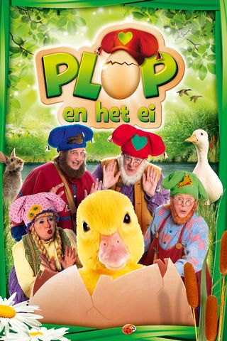 Plop &amp; het Ei