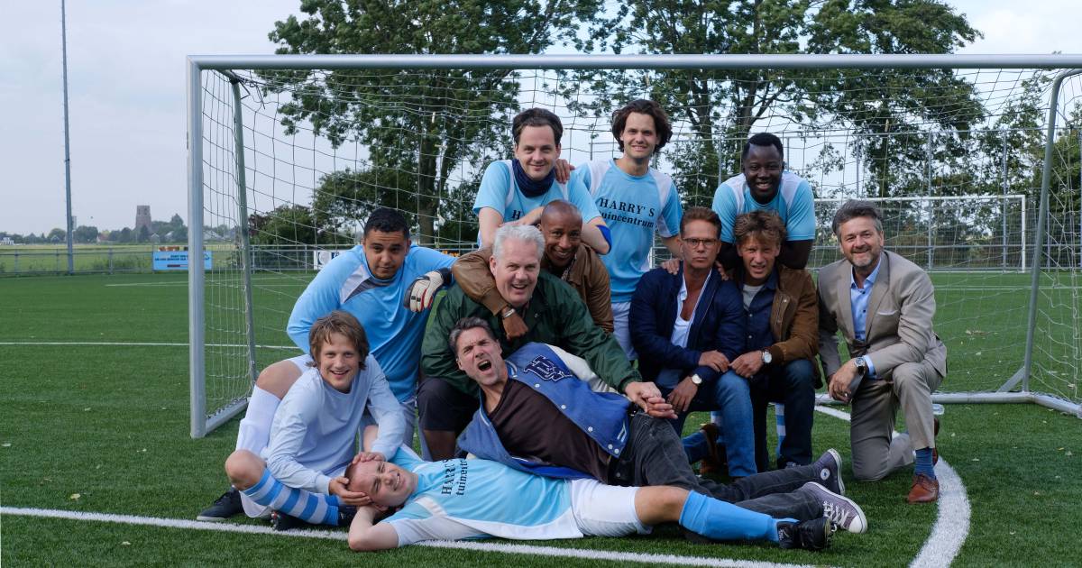 Tweede seizoen All Stars & Zonen gaat door, opnames eind 2022 Show AD.nl