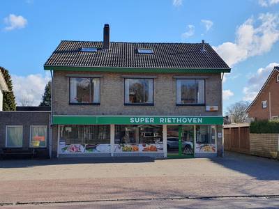 Enige supermarkt van Riethoven gaat definitief dicht