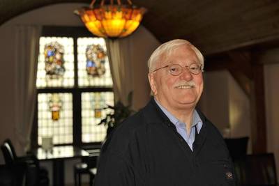 Frans Mouws (1937 - 2022): boegbeeld van het CDA en zijn geliefde Lepelstraat