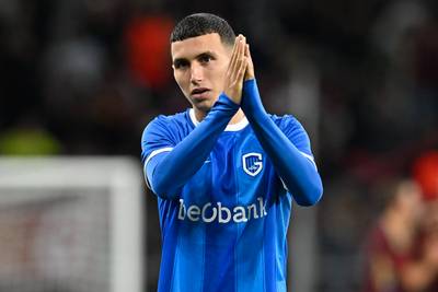 Bientôt le jackpot pour Genk? Ces trois cadors européens intéressés par El Khannouss