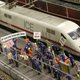 Nieuwe treinstaking in Duitsland afgewend