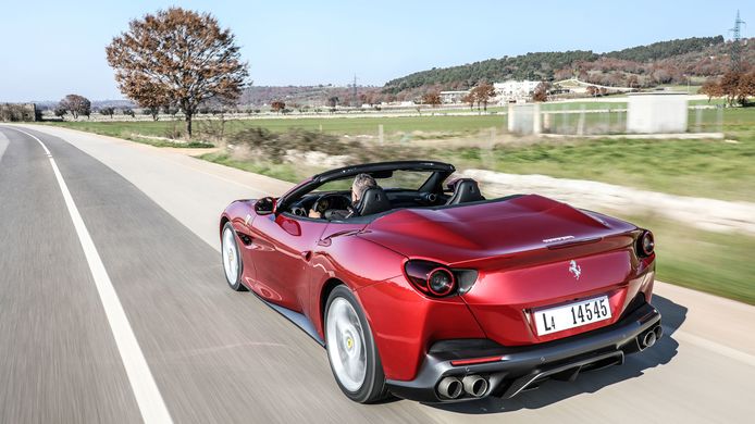 Ferrari