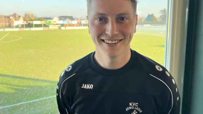 Robbie Ringoet ontvangt zondag met Jong Lede Drongen: “Er is opnieuw spirit in de ploeg”