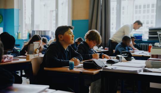 Waarom het Gemeenschapsonderwijs groeit, terwijl het aantal Vlaamse leerlingen daalt