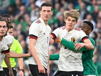 Hans Vanaken is steeds meer ‘one of the boys’ bij de Rode Duivels: “Maar ook ik zal moeten vechten voor een plek op het WK”