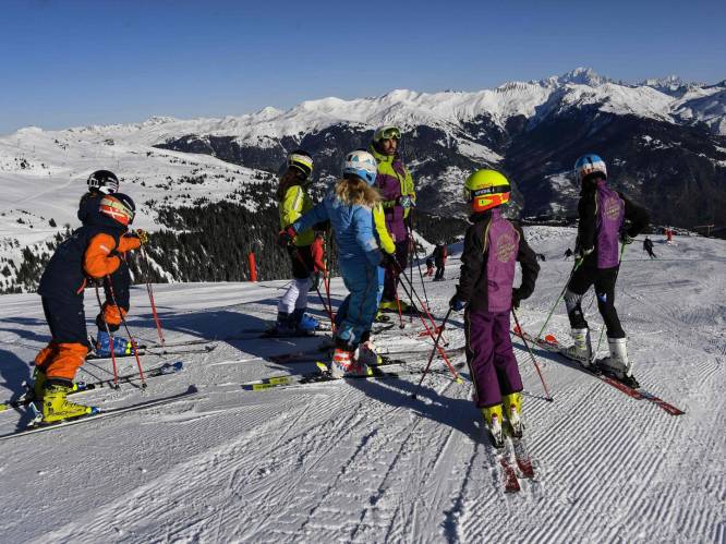Britse man omgekomen bij skiongeval in Franse Alpen: “Hij wou een groepje ontwijken”