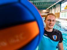 Blamage bij hekkensluiter zorgt ervoor dat waterpoloërs van BZC nog vol aan de bak moeten voor handhaving