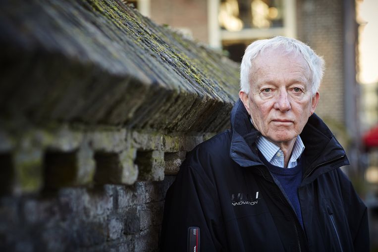 Mient Jan Faber in 2013.  Beeld ANP / Phil Nijhuis