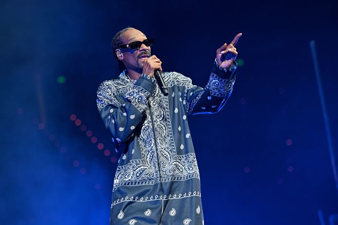Snoop Dogg heeft zijn Europese tournee afgeblazen.