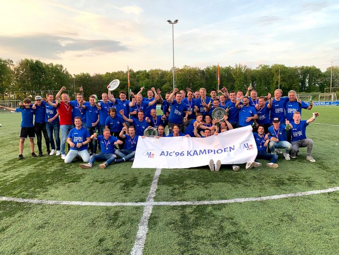AJC’96 na de titel in 2019.