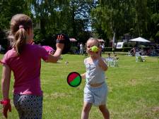 Vrolijke picknick-opening van park Haenenveld: „Alsof we in Frankrijk zitten”