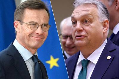“Breng eerst bezoek aan Orbán”: Hongarije komt met nieuwe voorwaarde om Zweden toe te laten treden tot NAVO