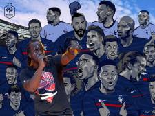 Youssoupha signe l'hymne des Bleus et s’attire les critiques du RN