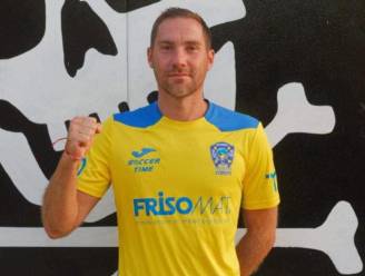 37-jarige Yorgo Van Hove verlengt contract bij City Pirates voor zestiende (en laatste) seizoen