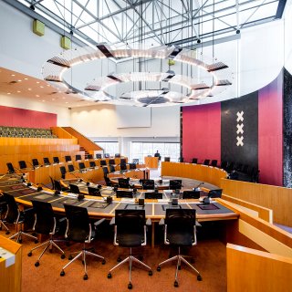 Three local parties want to break through in Amsterdam: can they take on the established order?