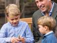 Britse prins George (7) krijgt bijzonder cadeau van idool David Attenborough 