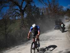 Na anonieme Strade Bianche zoekt Mathieu van der Poel in Tirreno verder naar topvorm