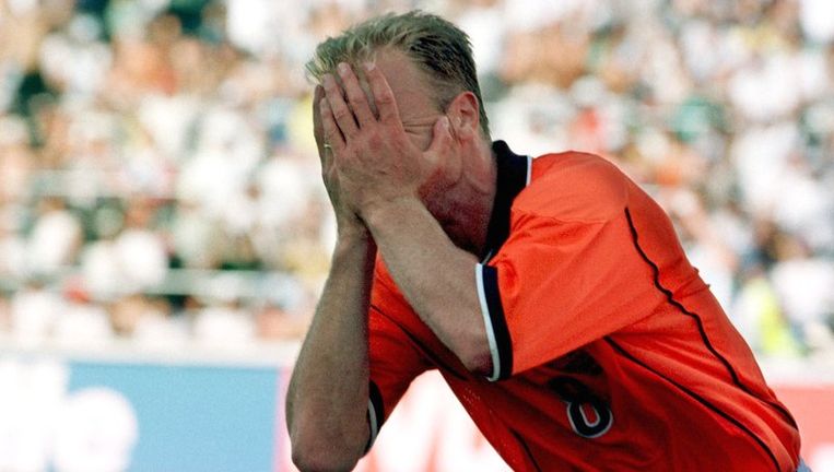 'Bergkamp maakte mooiste WK-doelpunt ooit' | Het Parool