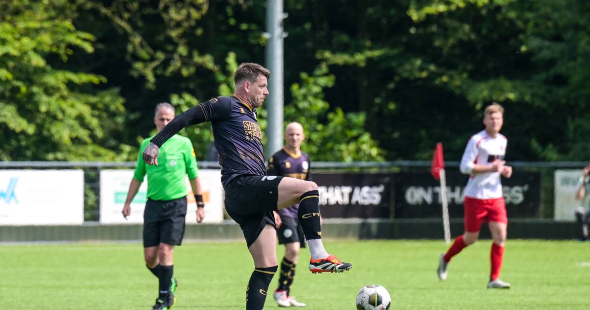 CHC-Nemelaer krijgt geen staartje, maar een staart: oud-profvoetballer mogelijk voor 8 maanden gesch