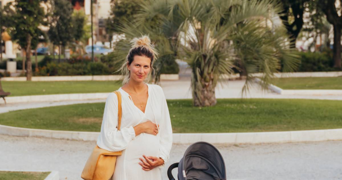 COLUMN. Lara (34) is zwanger van haar derde kind en ...