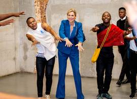 Koningin Máxima, Zuid-Afrika en haar ‘nu even niet-momentje’