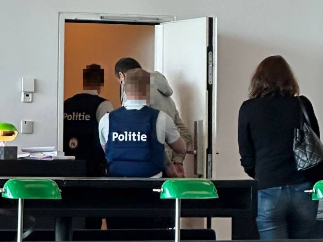 Dronken inbreker (41) op heterdaad betrapt in Gent: “Hij liep al 41 veroordelingen op in zijn thuisland”