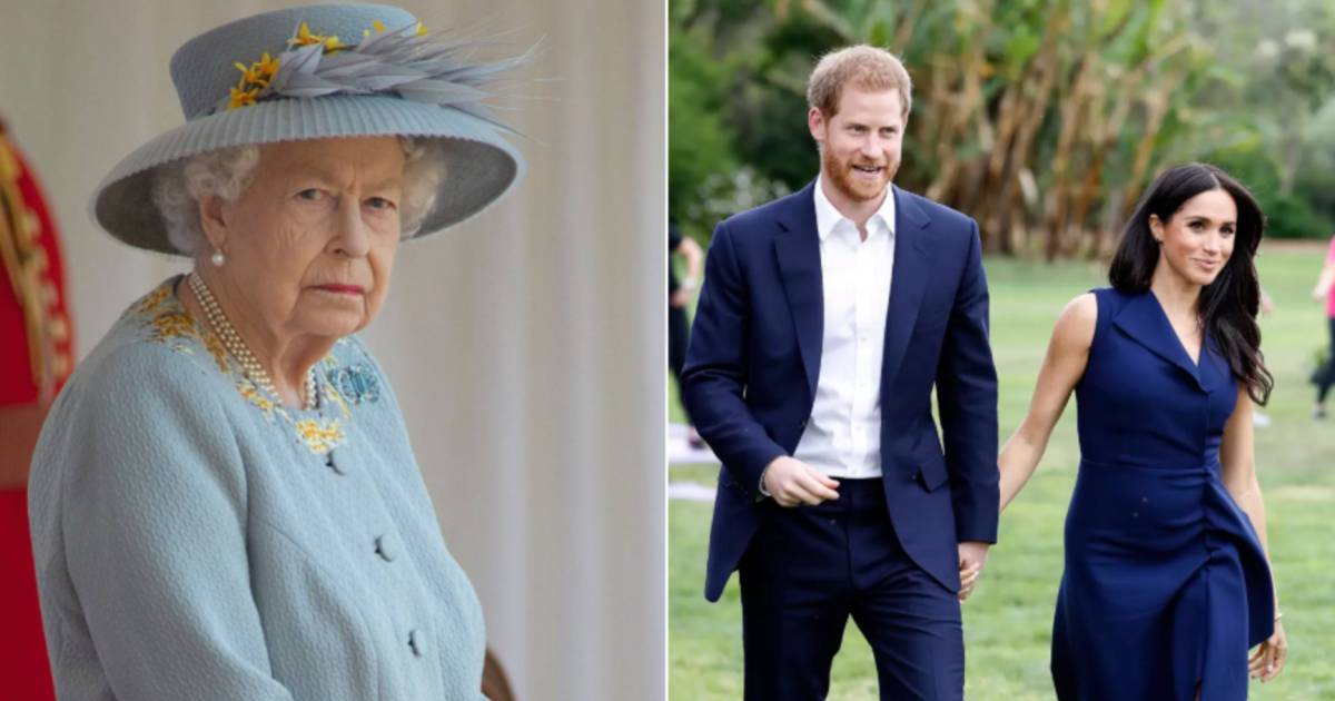 Новая книга о британской королевской семье обещает «взрывное» откровение: «Слава богу, королева сказала, что Меган не придет» |  шоу-бизнес