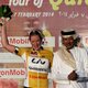 Vierde eindzege voor Wild in Qatar