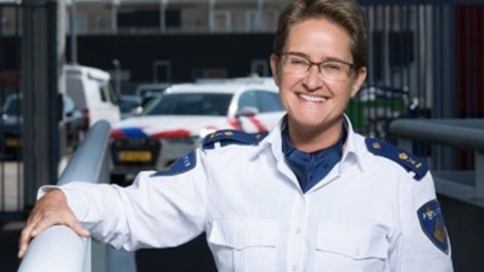 Hanneke Ekelmans.