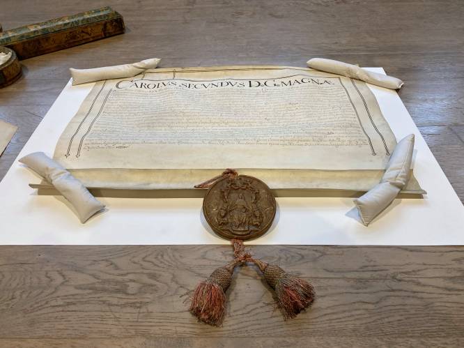 Met dit oude document uit 1666 kan Brugge de Vlaamse visserij van brexit redden: “Het is onze stok achter de deur”