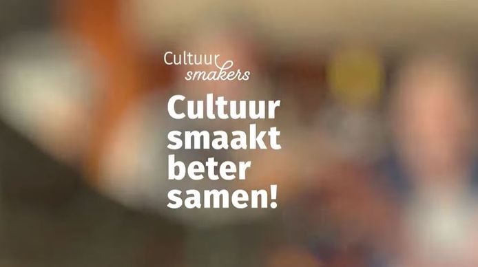 VtbKultuur verandert van naam naar 'Cultuursmakers'
