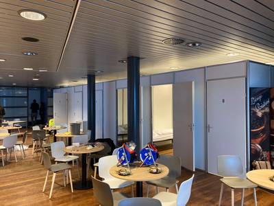 Drimmelen is klaar voor de opvang van dertig asielzoekers in het gemeentehuis in Made