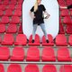 Oud-international Anouk Hoogendijk: ‘Mensen verwachtten dat ik de Messi was. Dat viel dus altijd tegen’