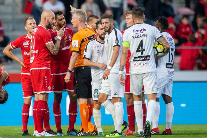 Cercle Brugge Wil Onderzoek Naar Bizarre Degradatie Uit 2015 Buitenlands Voetbal Ad Nl