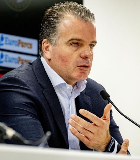 Dennis te Kloese bepaalt doelstelling na hectische weken bij Feyenoord: ‘Dezelfde als vorig seizoen’
