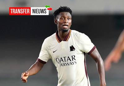 Anderlecht vindt akkoord met AS Roma over definitieve transfer Diawara, Guineeër wordt nieuwe zes van paars-wit