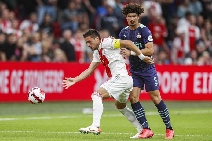 Dusan Tadic en André Ramalho.