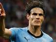Cavani fait son show, le Portugal et Ronaldo éliminés