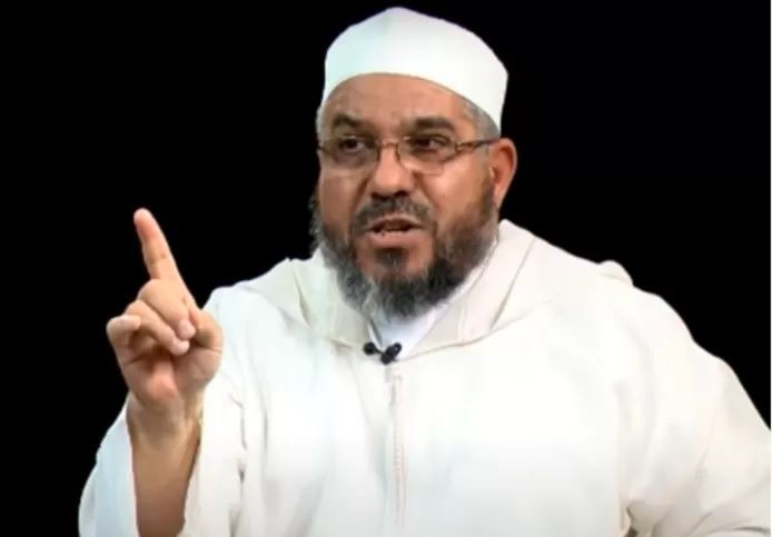 L'imam Mohamed Toujgan.
