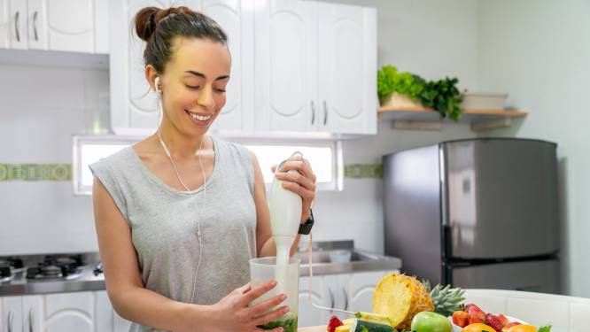 Is groentepuree minder gezond dan hele groentes?