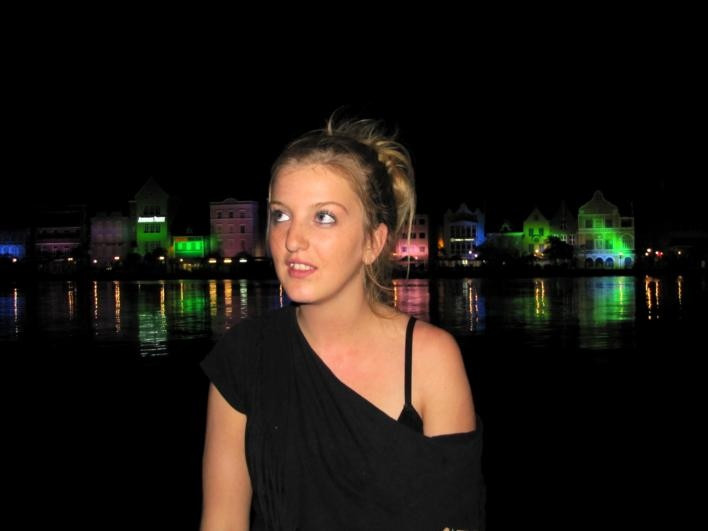 Monique van der woude