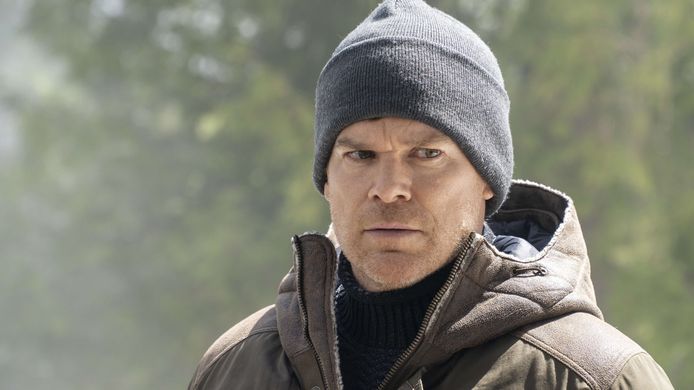 Michael C. Hall is het titelpersonage van de tv-serie 'Dexter'.