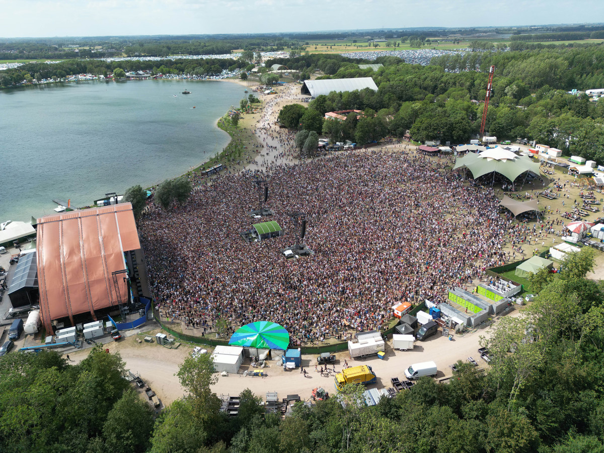 Down The Rabbit Hole 2023, een minivakantie in een speeltuin voor volwassenen ‘Een prettig