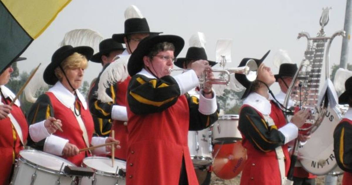 Koning Gijs lapt het hem weer