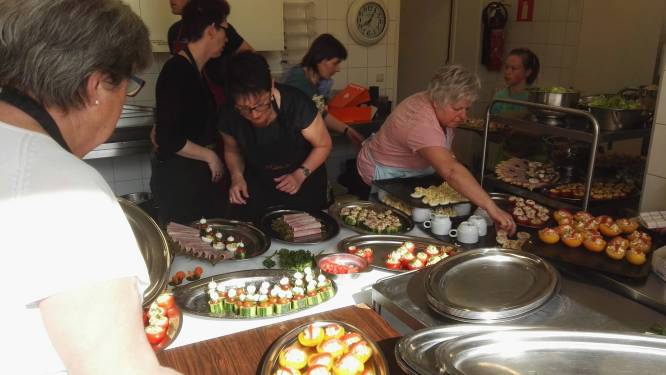 KWB Geel Sint-Amands herneemt Palmenmarkt-restaurant na drie jaar