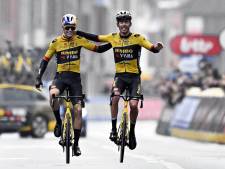 Gand-Wevelgem: Wout van Aert offre la victoire à son coéquipier Christophe Laporte