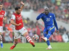 Ziyech maakt snelle terugkeer bij Chelsea, Lukaku scoort binnen kwartier tegen Arsenal