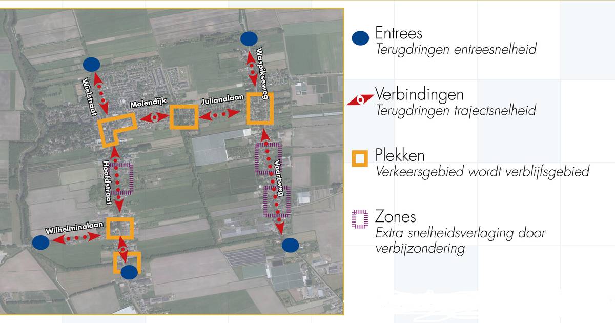 ’s Gravenmoer niet verlost van vrachtverkeer
